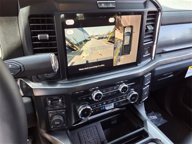 New 2025 Ford F350 Lariat w/ Lariat Ultimate Package image 16