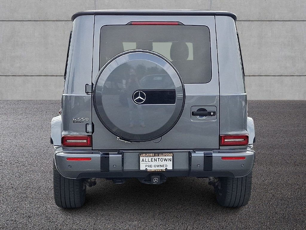 Used 2024 Mercedes-Benz G 550 image 5