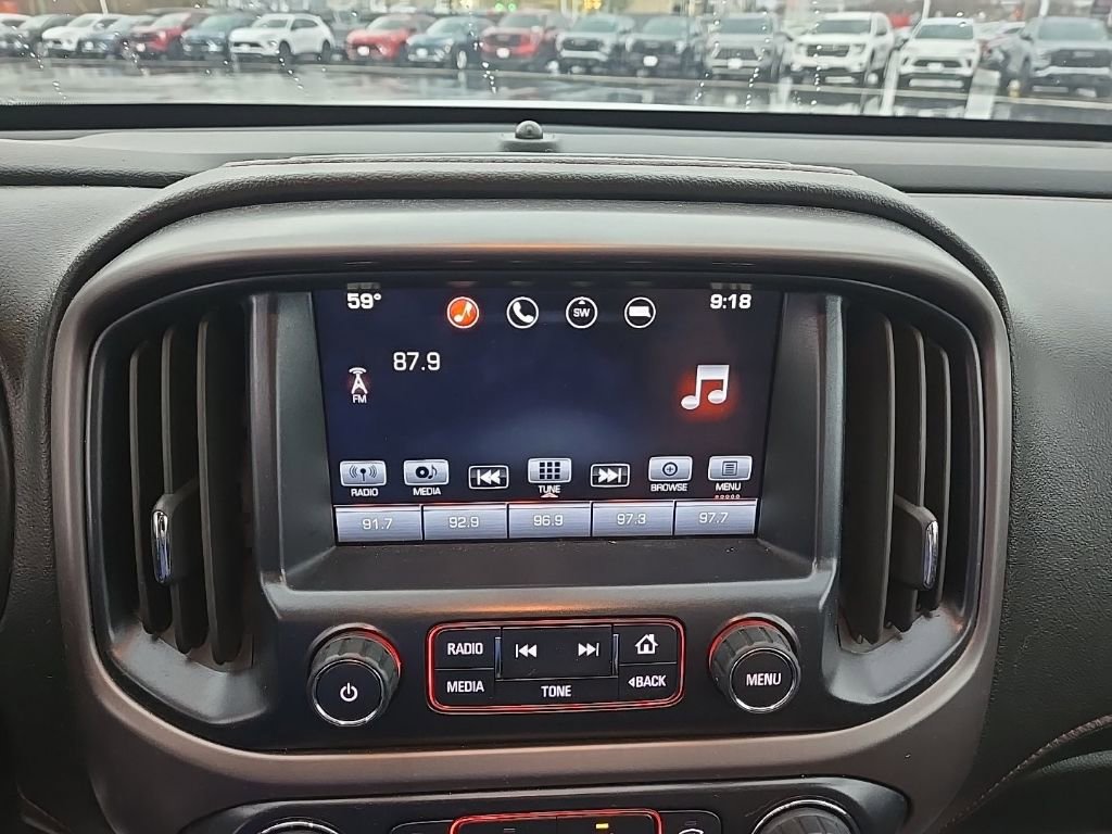 Used 2016 GMC Canyon SLE w/ All Terrain Package image 16