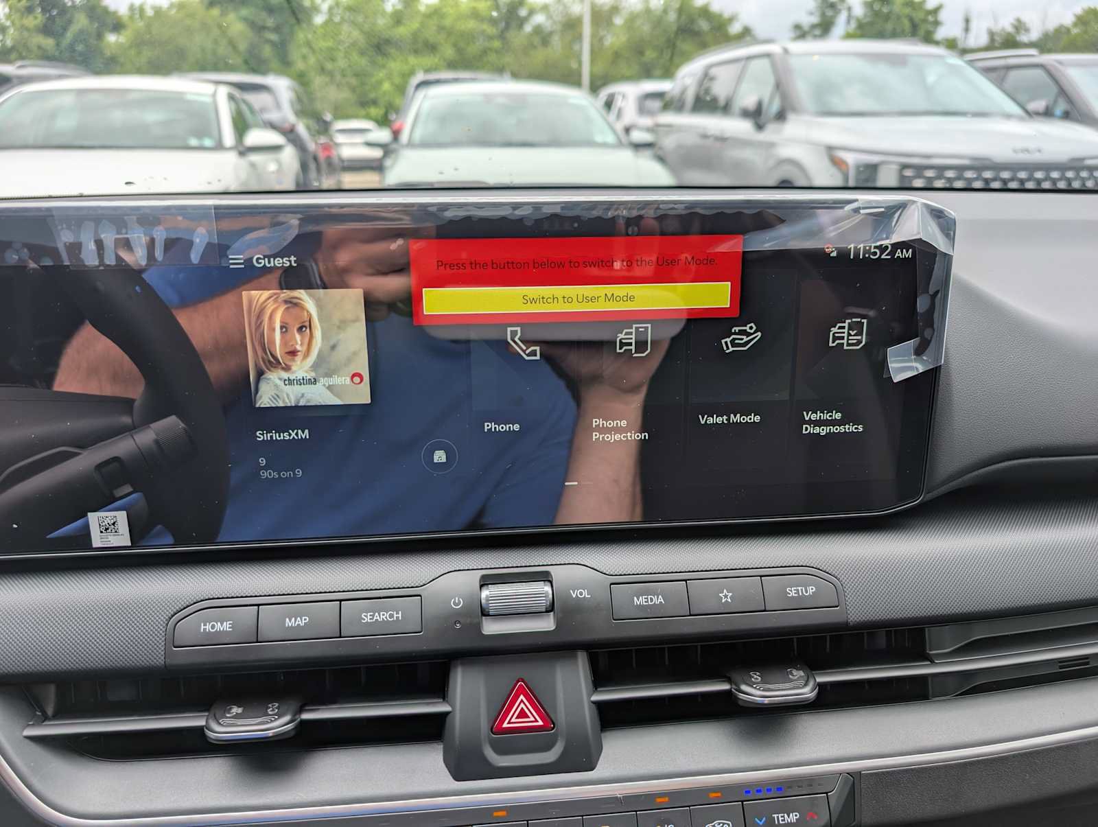 New 2026 Kia K4 FWD image 18