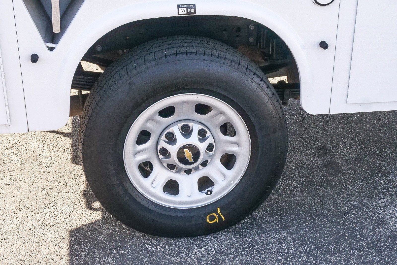 Used 2017 Chevrolet Silverado 3500 W/T image 6