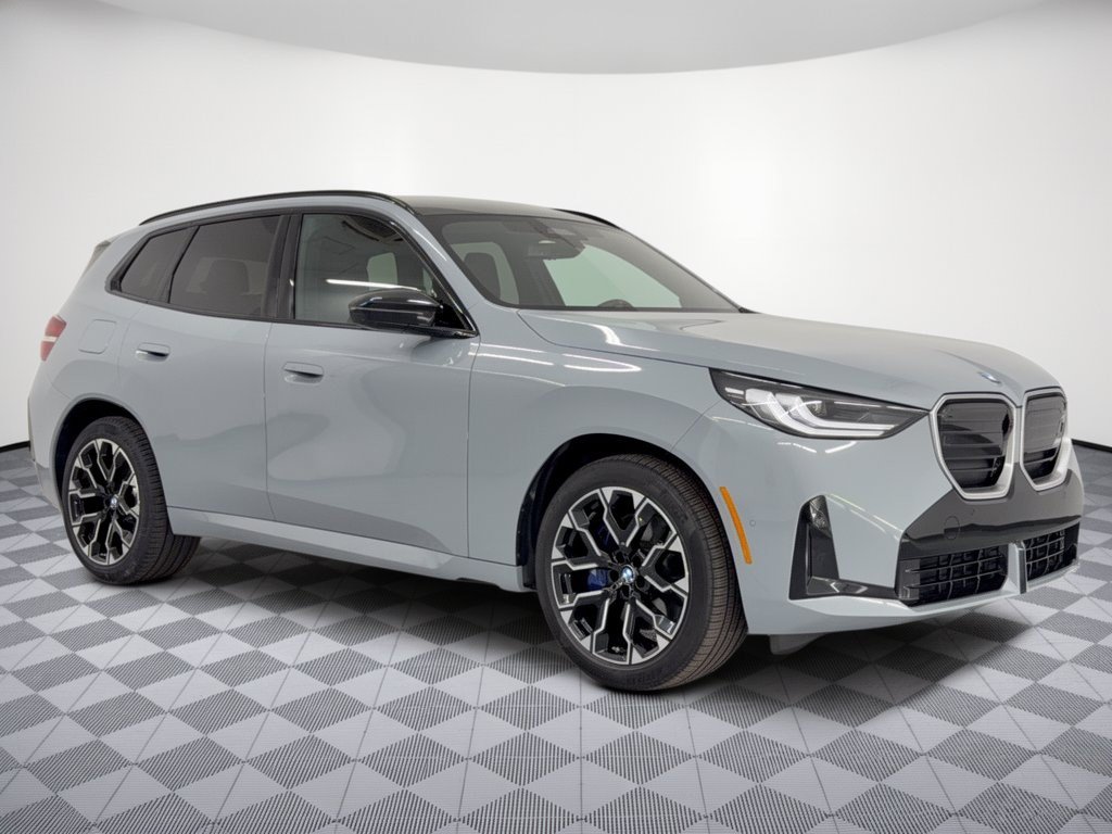 Certified 2026 BMW X3 M50 AWD/4WD image 7