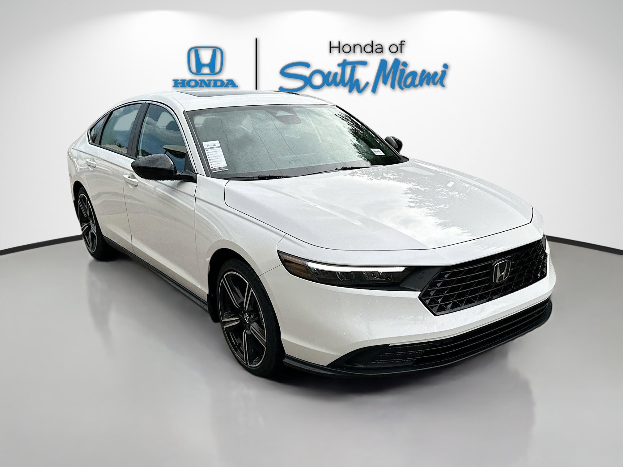 New 2025 Honda Accord Sport video 1