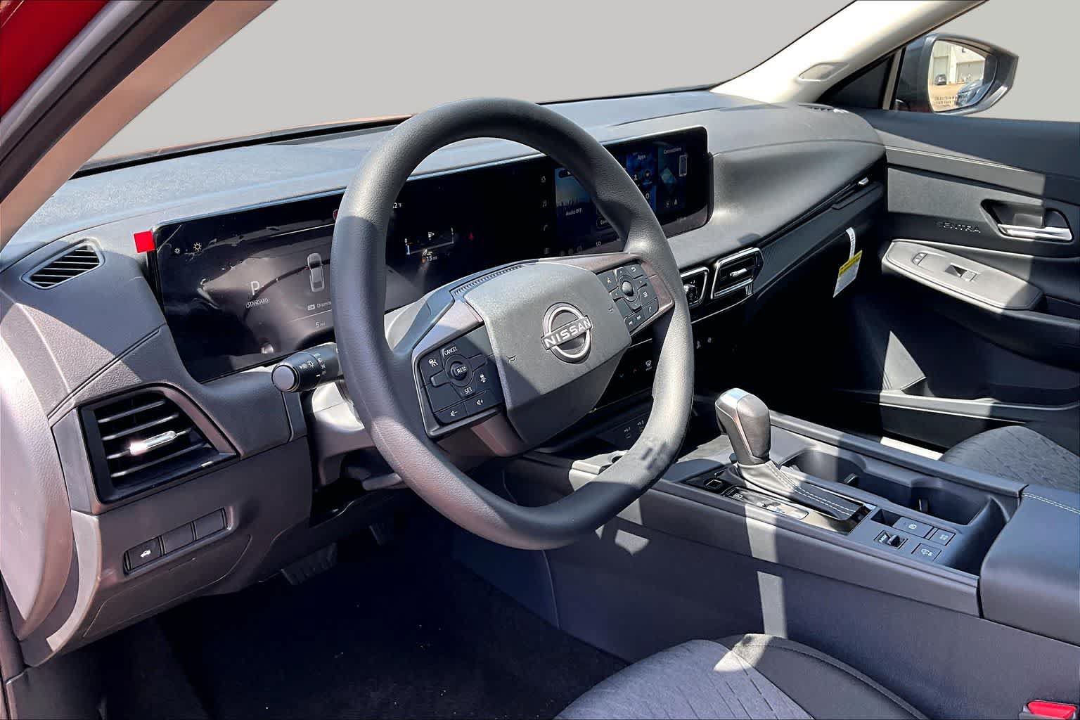New 2027 Nissan Sentra SV FWD image 10