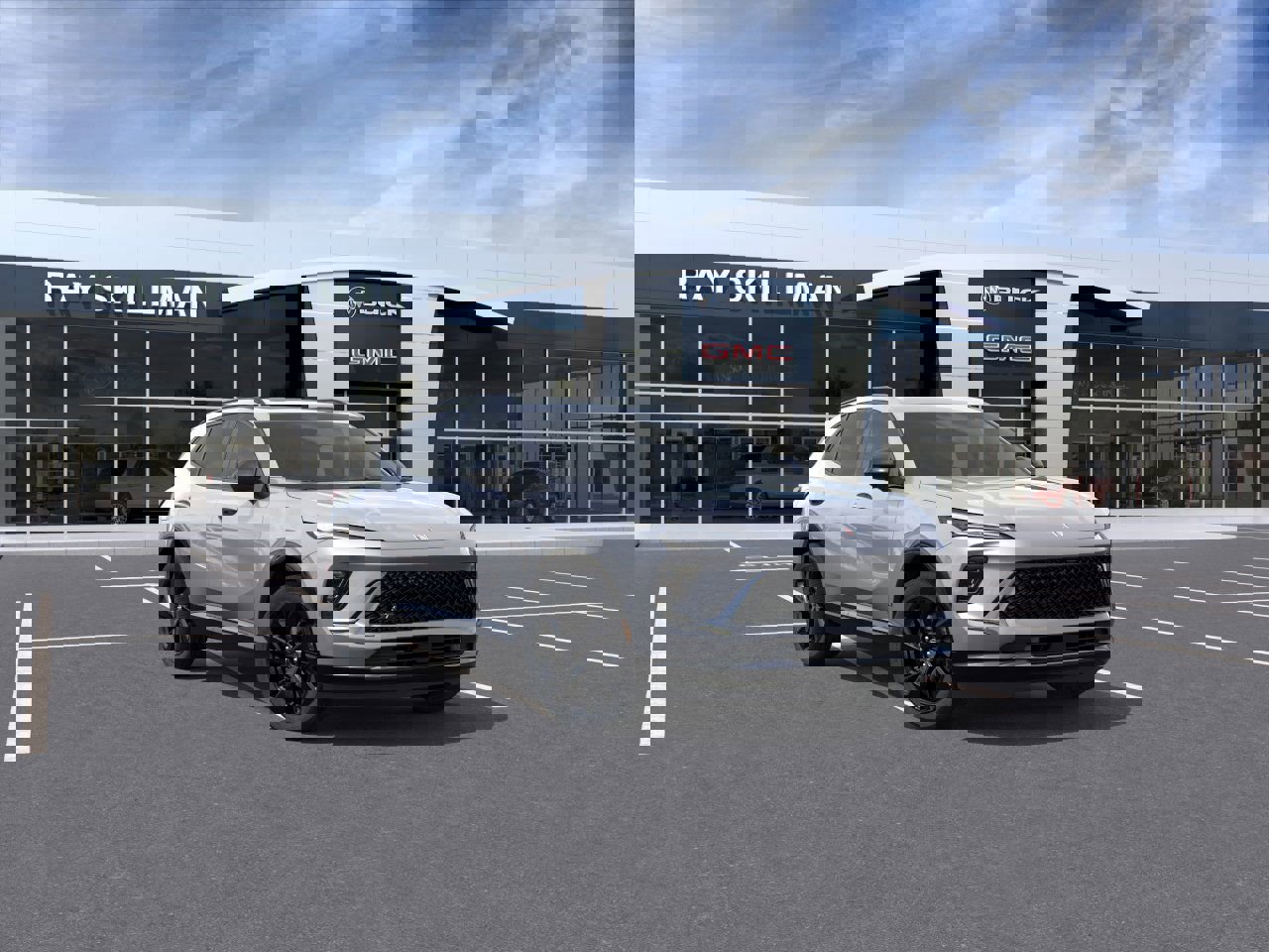 New 2026 Buick Envision Sport Touring image 1