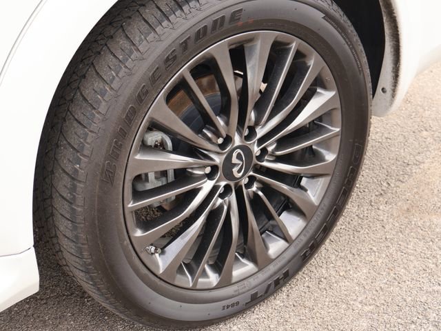 Used 2023 INFINITI QX80 Sensory w/ All-Season Package AWD/4WD image 47
