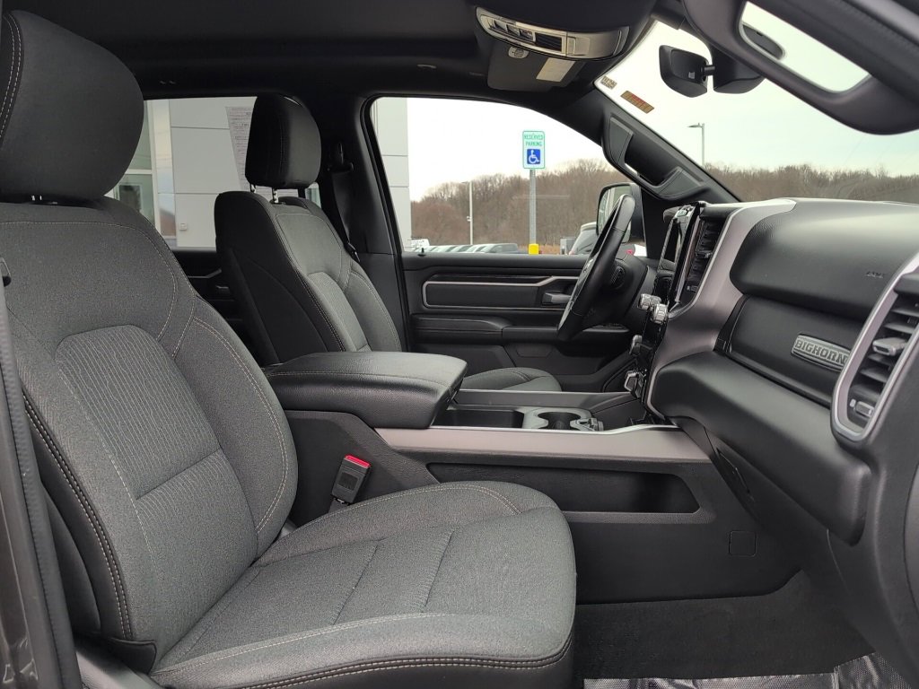 Used 2023 RAM 1500 Big Horn image 13