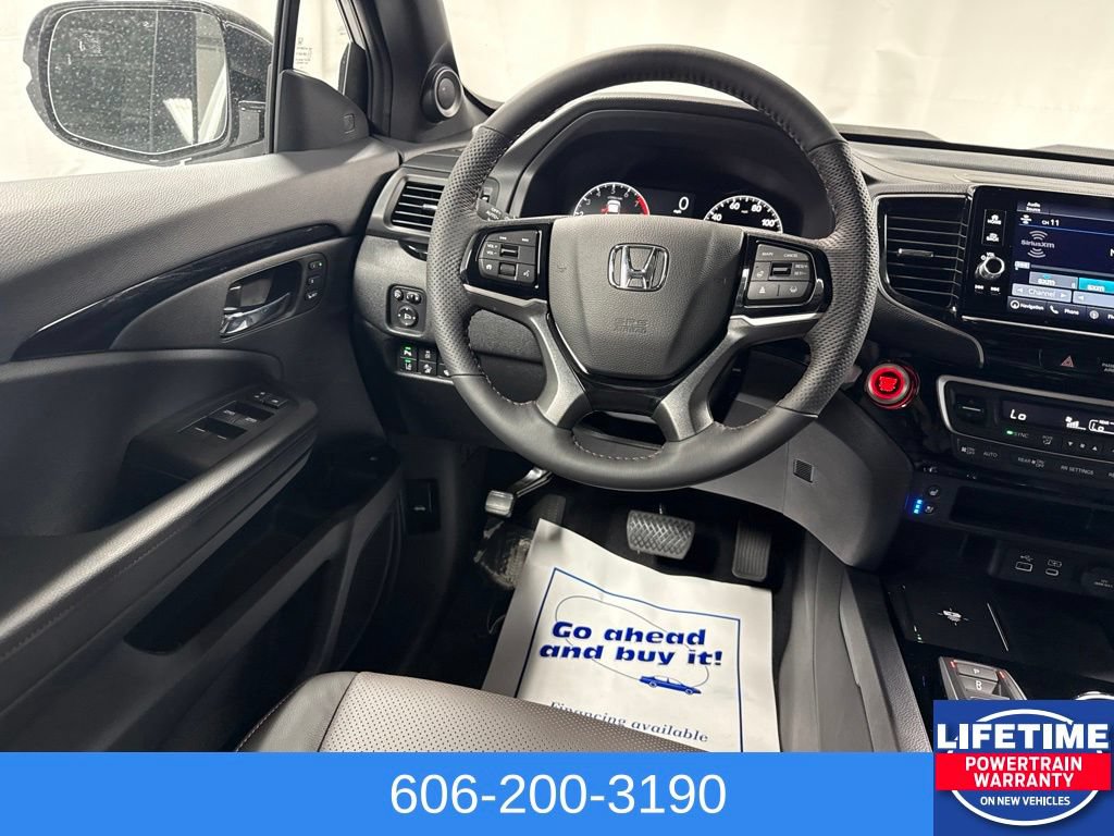 New 2026 Honda Ridgeline Black Edition image 21
