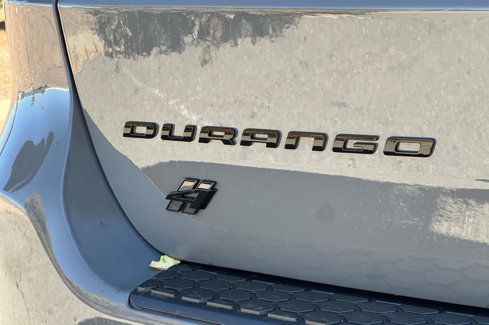 New 2026 Dodge Durango GT AWD/4WD image 27