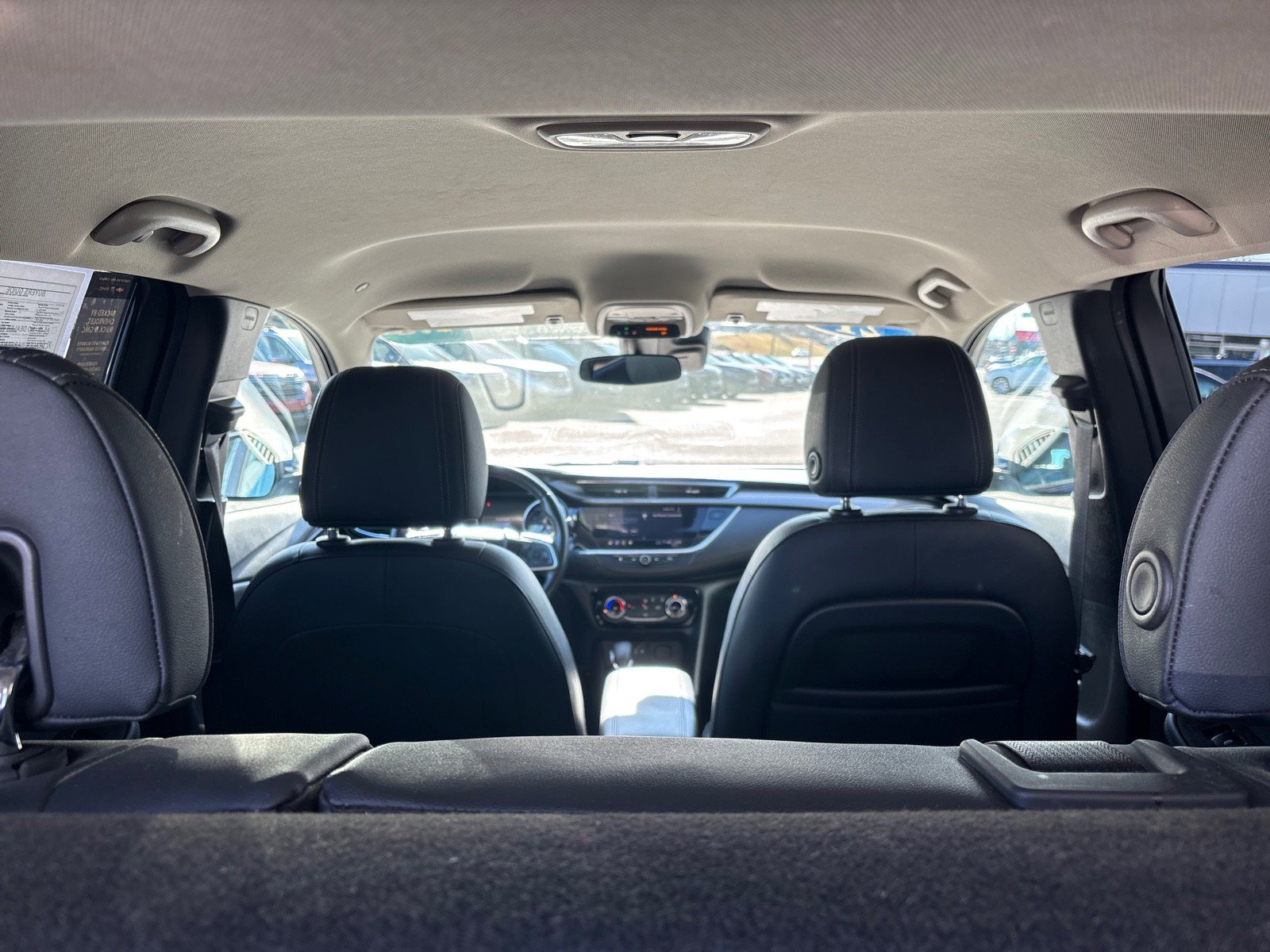 Certified 2021 Buick Encore GX Preferred image 52