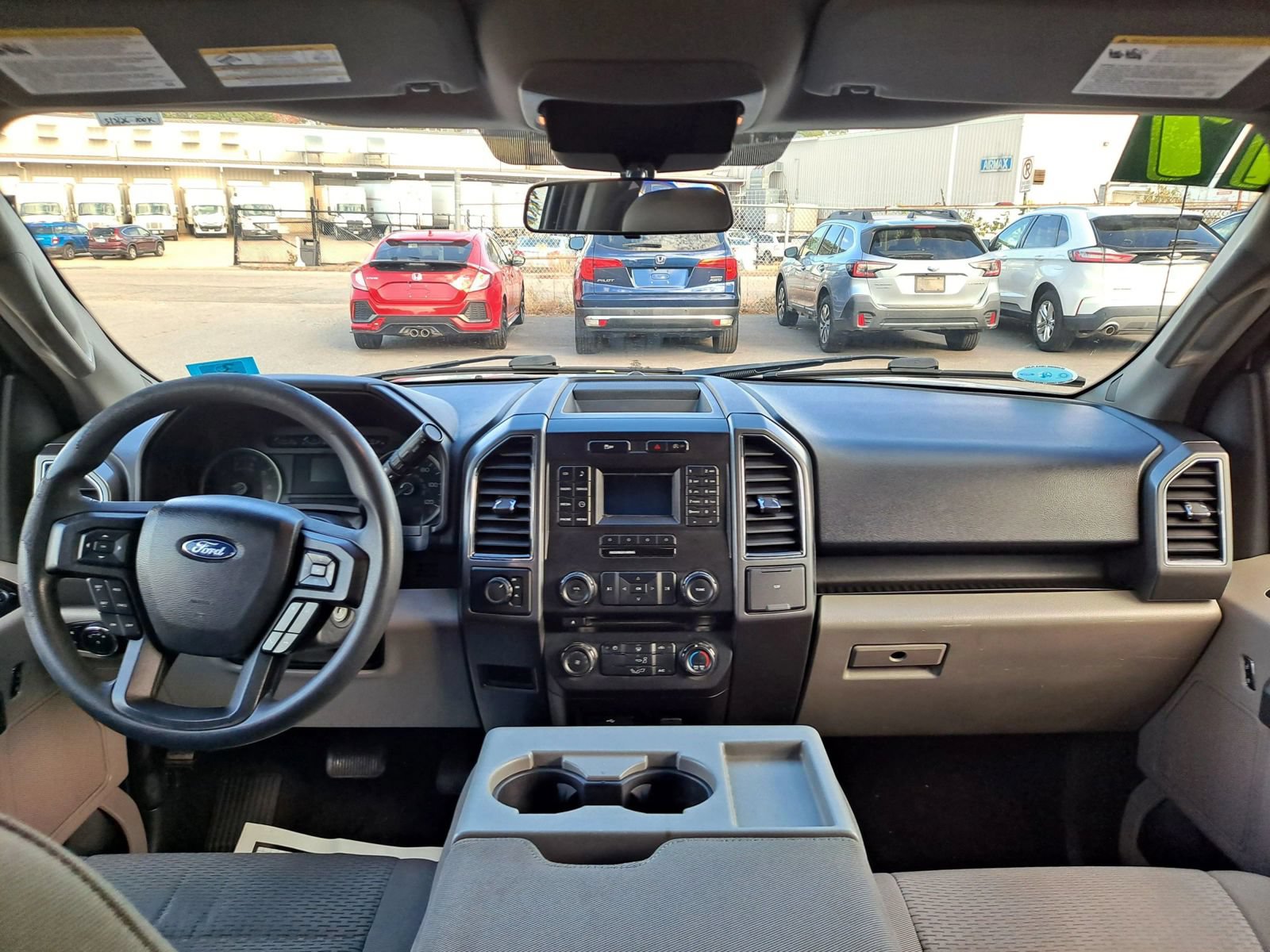 Used 2017 Ford F150 XLT AWD/4WD image 8