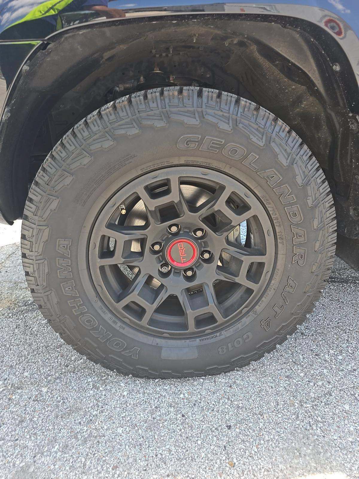 Used 2021 Toyota 4Runner TRD Pro AWD/4WD image 41