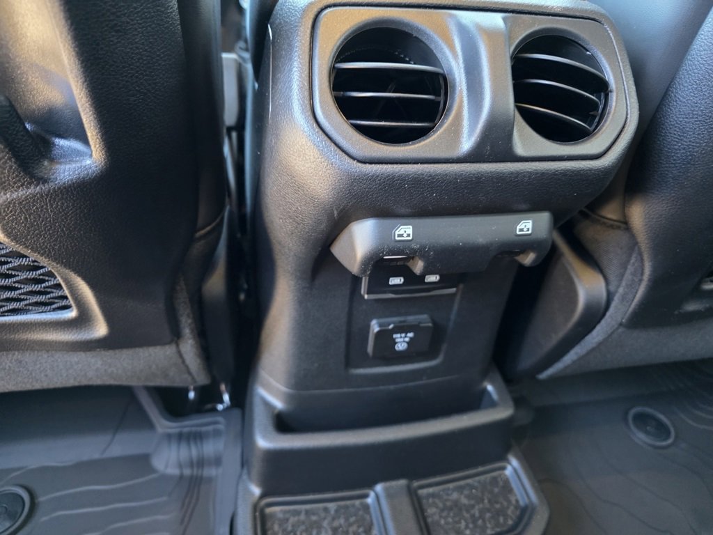 New 2026 Jeep Wrangler Sahara image 33