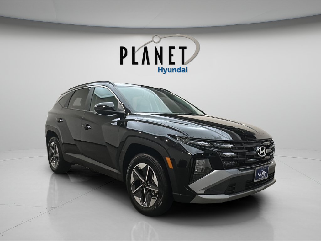 New 2026 Hyundai Tucson SEL