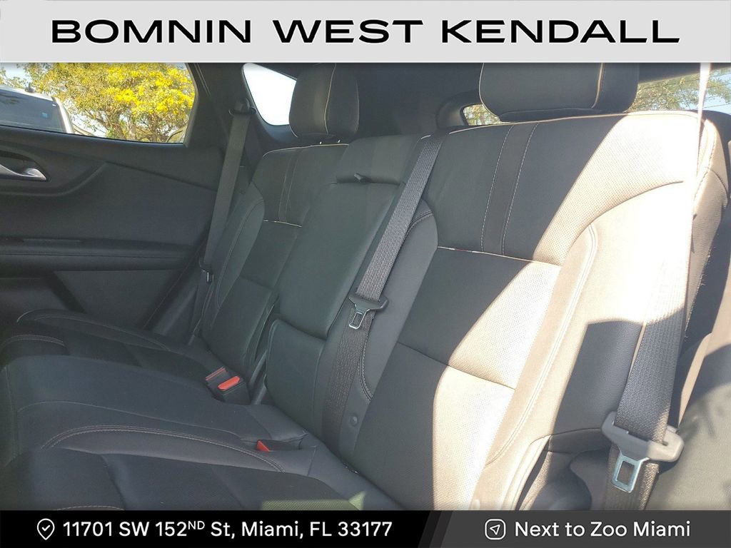 Used 2022 Chevrolet Blazer Premier w/ Enhanced Convenience Package image 13