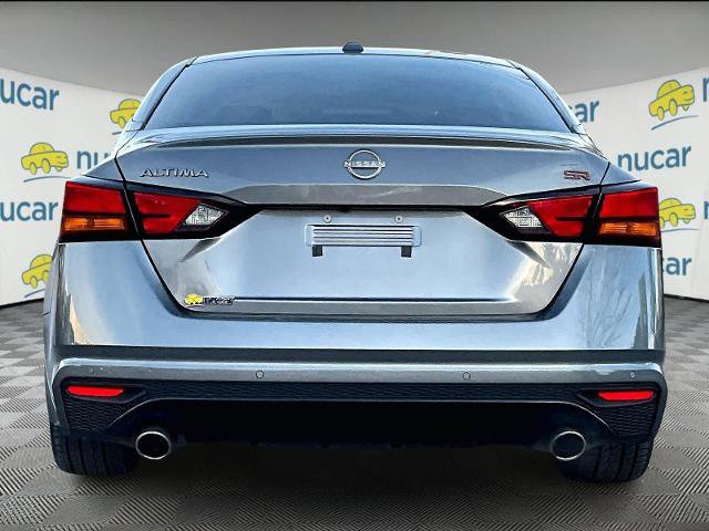 Certified 2024 Nissan Altima 2.5 SR image 5