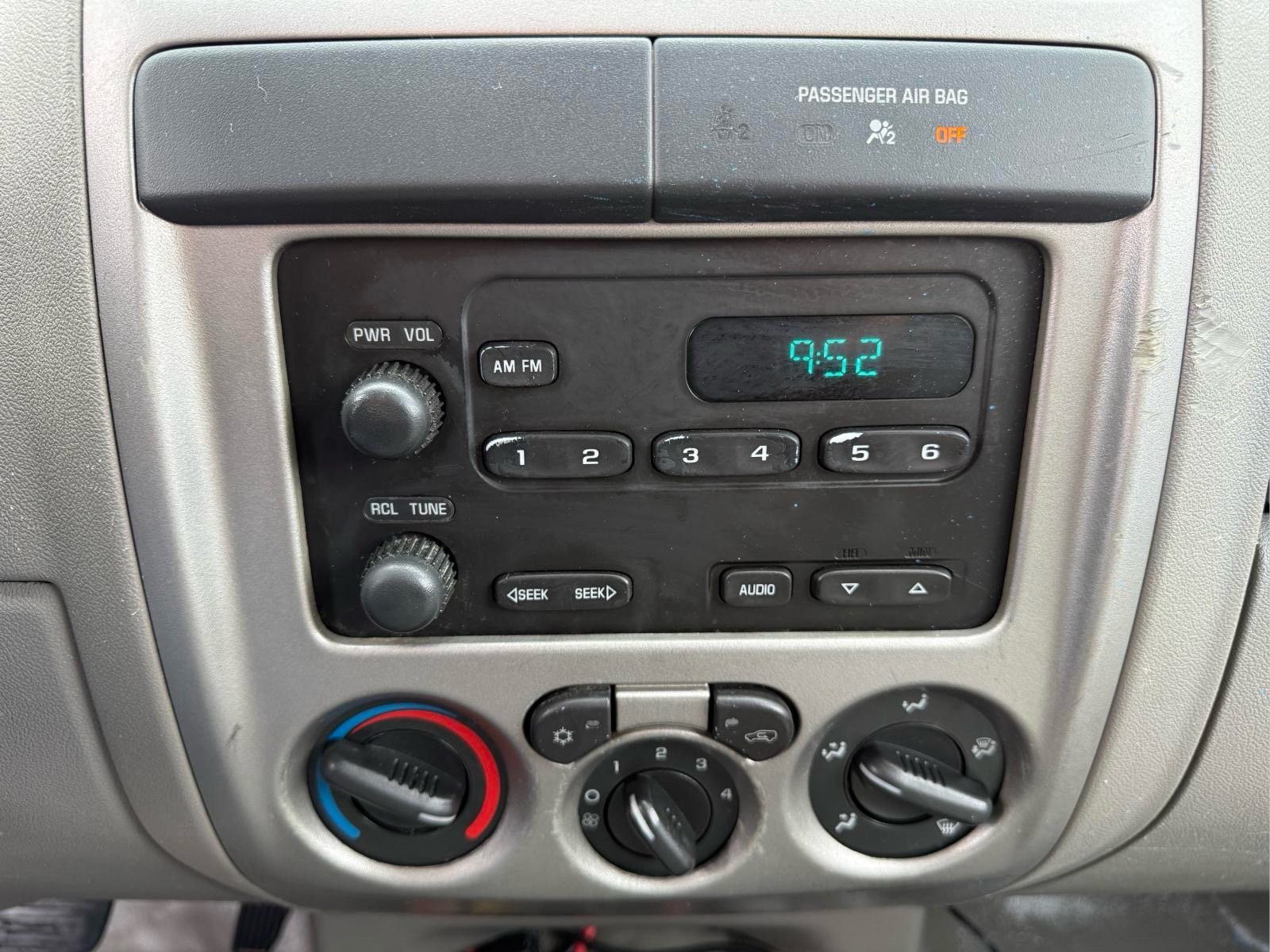 Used 2007 Chevrolet Colorado W/T RWD image 17