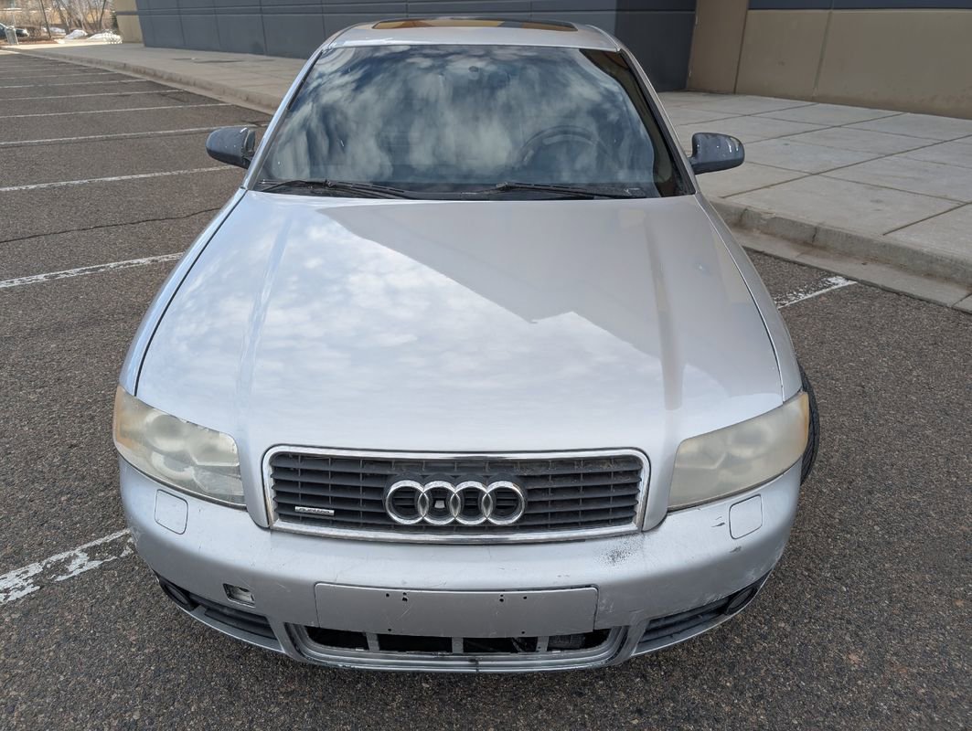 Used 2004 Audi S4 quattro image 9