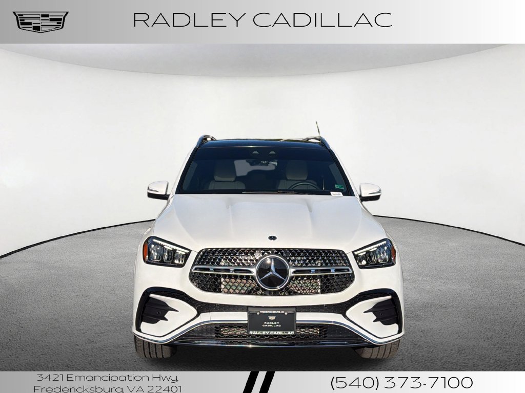 Used 2026 Mercedes-Benz GLE 450 4MATIC image 24