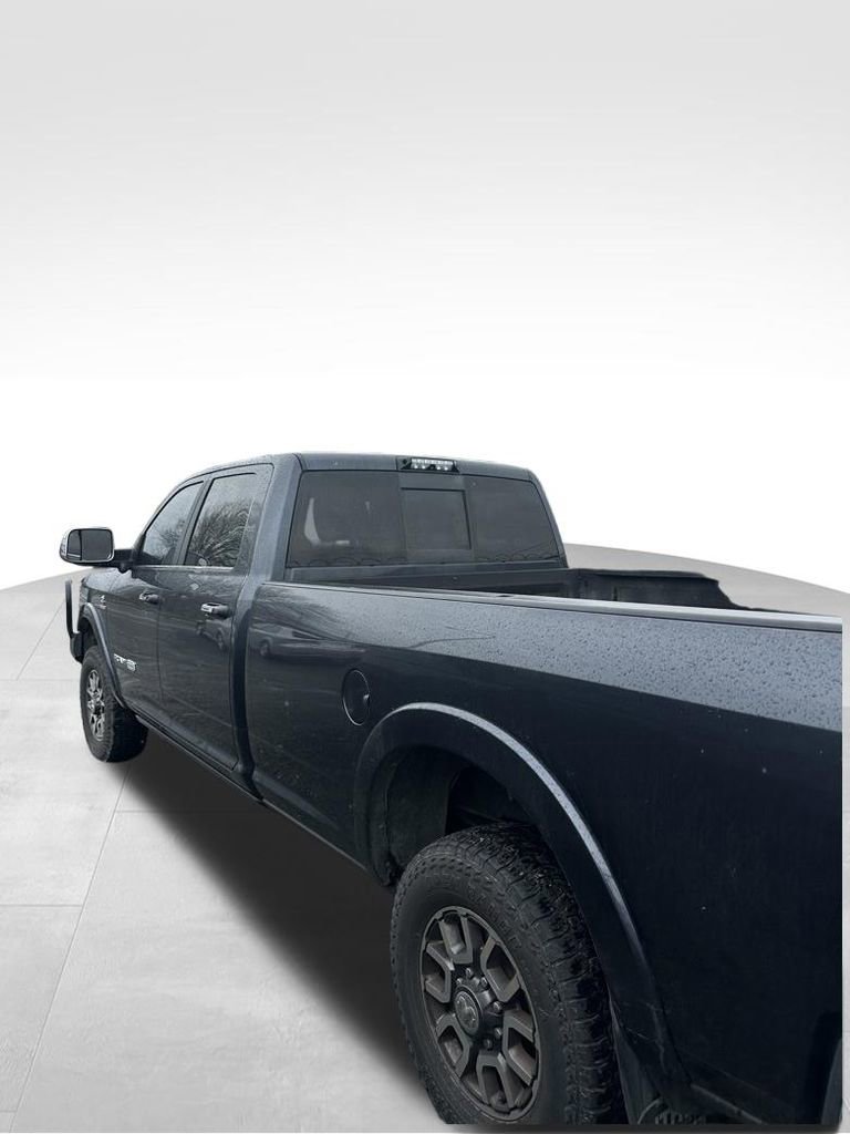 Used 2019 RAM 3500 Limited image 34