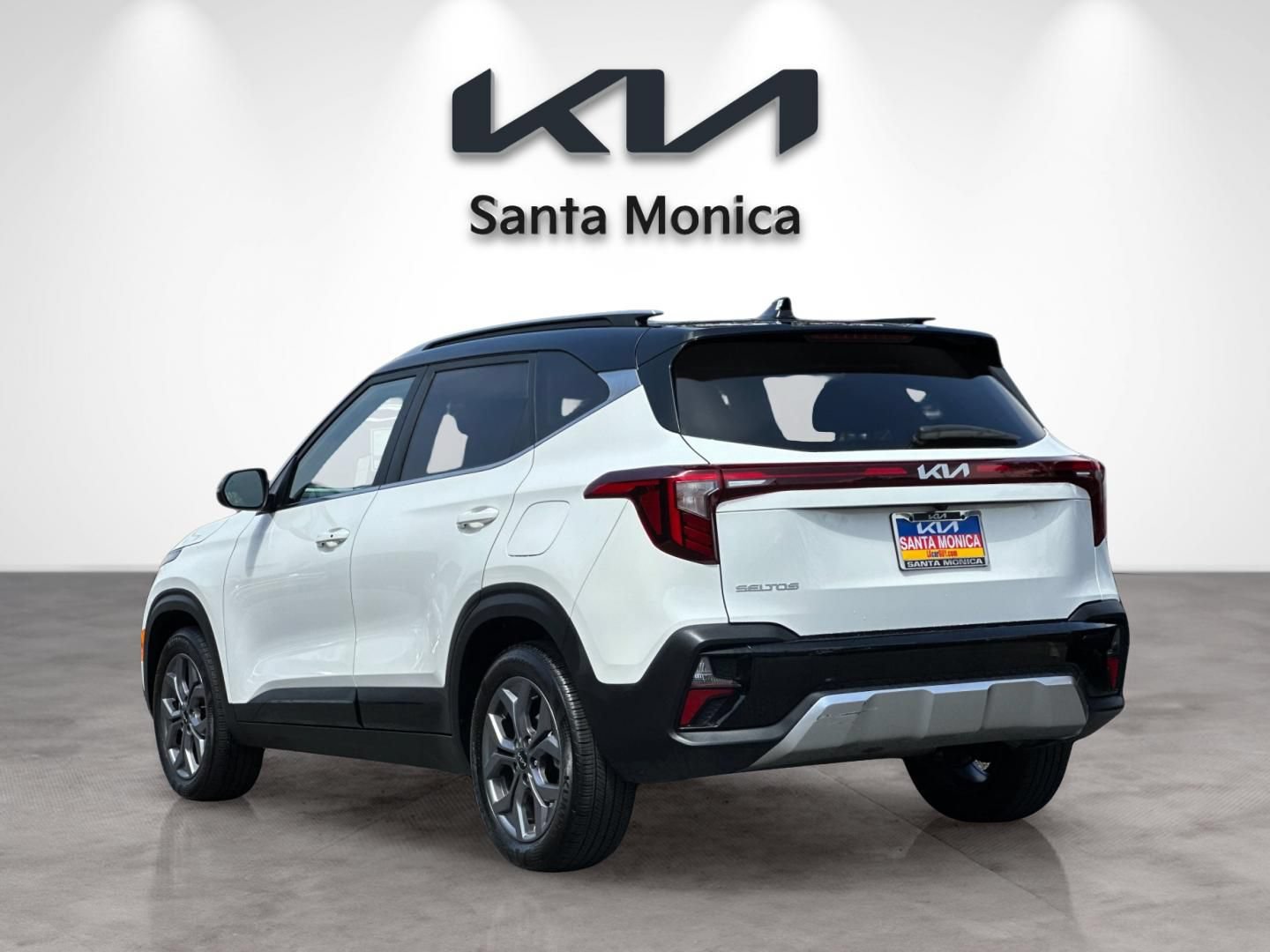 Certified 2024 Kia Seltos S FWD image 4