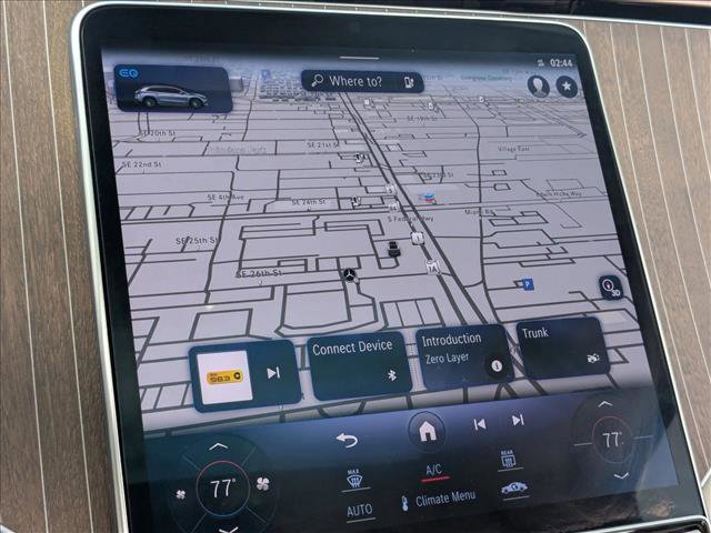 Certified 2023 Mercedes-Benz EQS 450+ 4MATIC SUV image 14