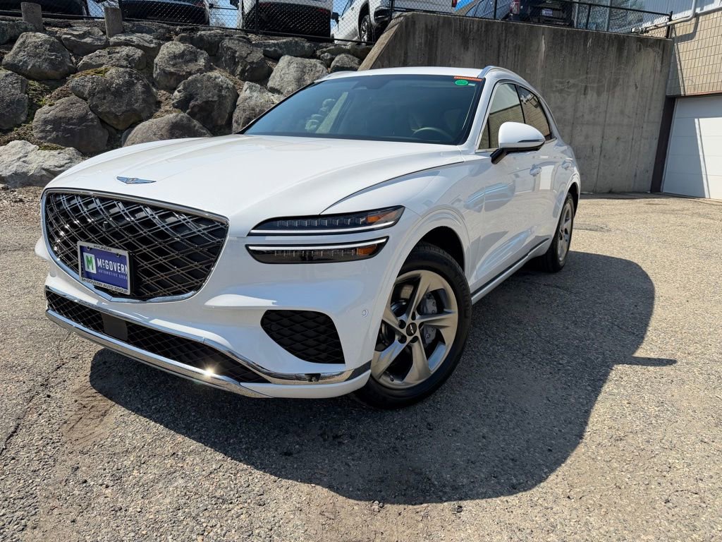 Used 2026 Genesis GV70 2.5T Advanced AWD/4WD image 1