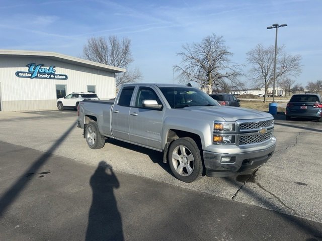 Used 2015 Chevrolet Silverado 1500 LT w/ All Star Edition image 4