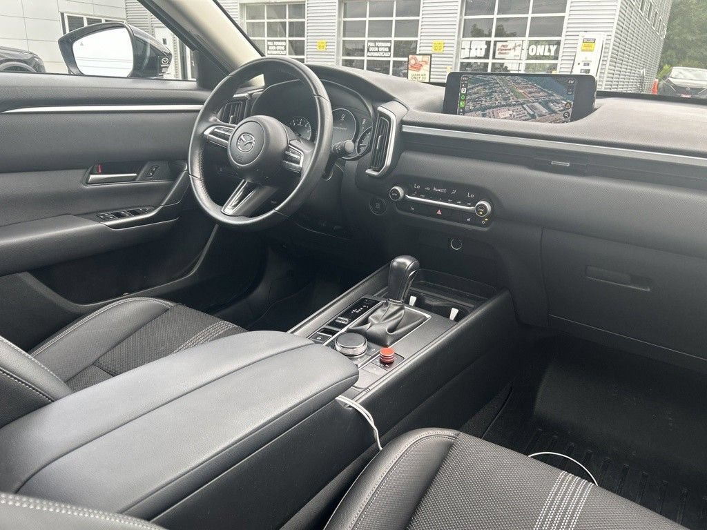 Used 2024 MAZDA CX-50 AWD 2.5 S w/ Cargo Package image 16