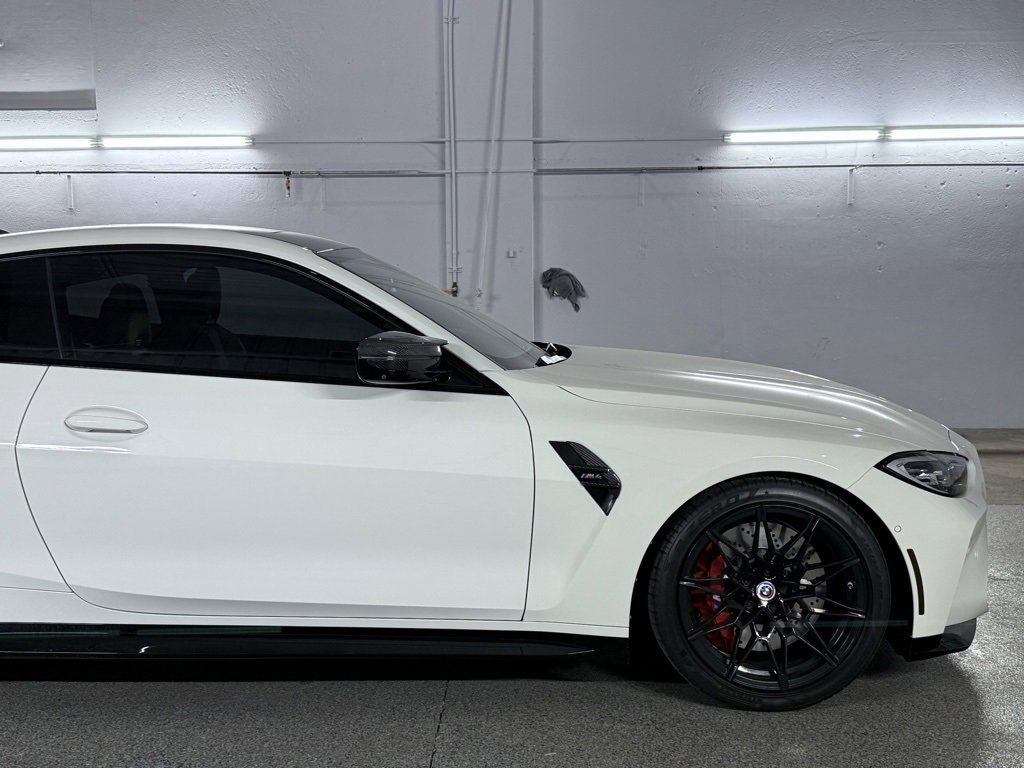 Used 2022 BMW M4 Coupe w/ Executive Package image 6