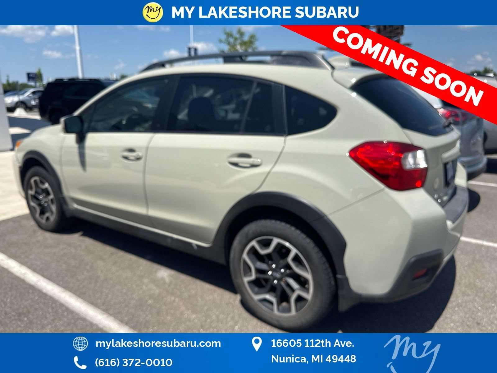 Used 2016 Subaru Crosstrek 2.0i Premium AWD/4WD image 4