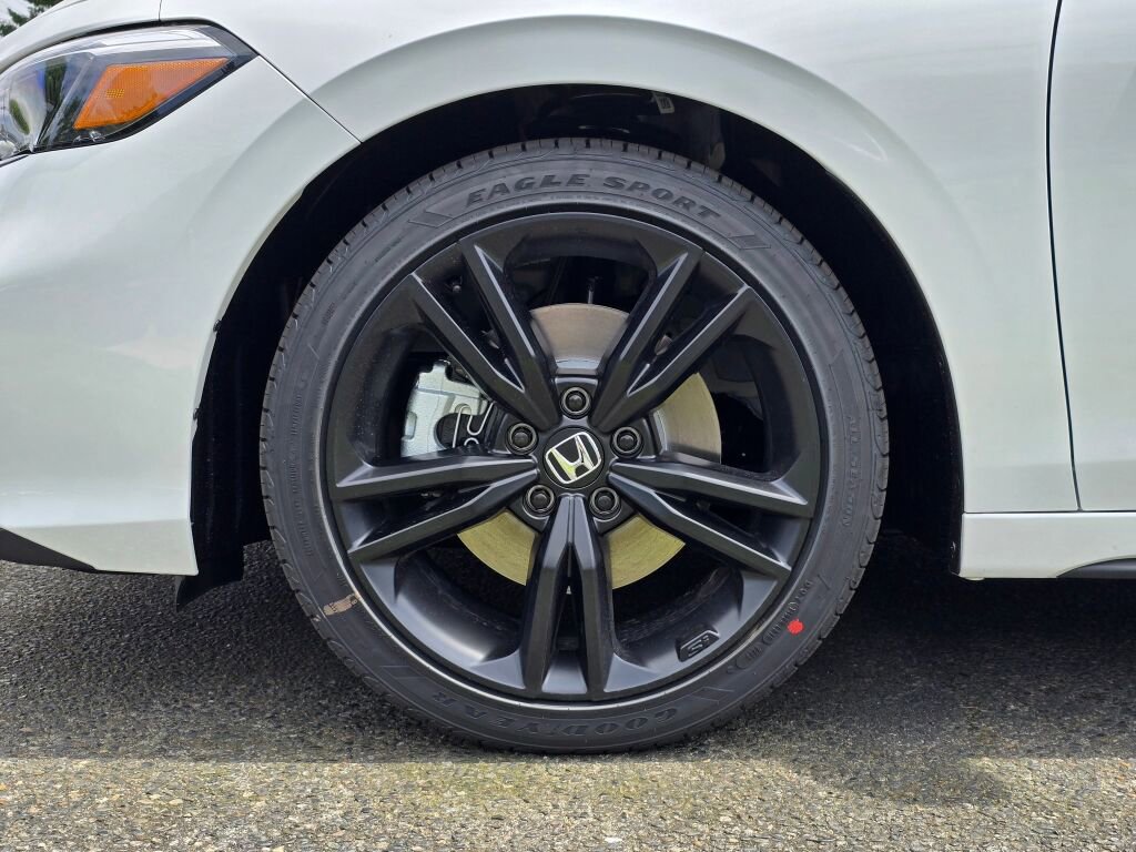 New 2026 Honda Civic Si image 9