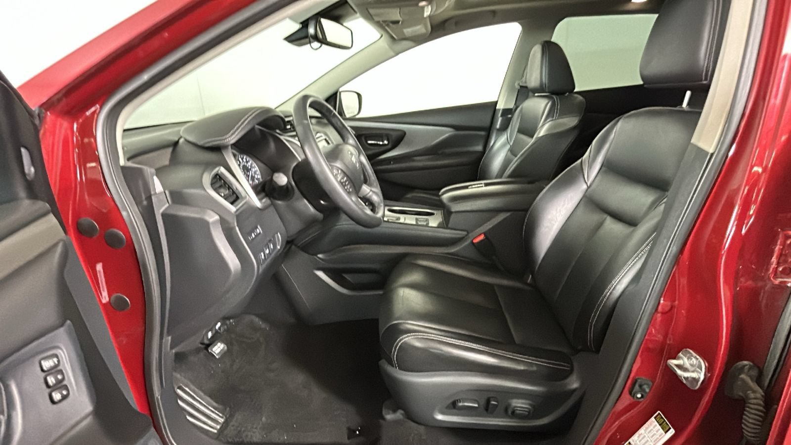 Used 2019 Nissan Murano SL w/ SL Technology Package AWD/4WD image 13