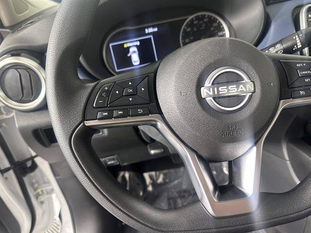 New 2025 Nissan Versa SV w/ Trunk Package FWD image 21