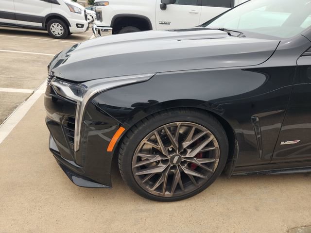 Used 2023 Cadillac CT4 V Blackwing w/ Driver Assist Package RWD image 6