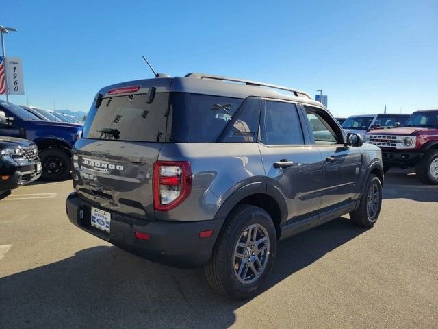 New 2025 Ford Bronco Sport Big Bend image 4