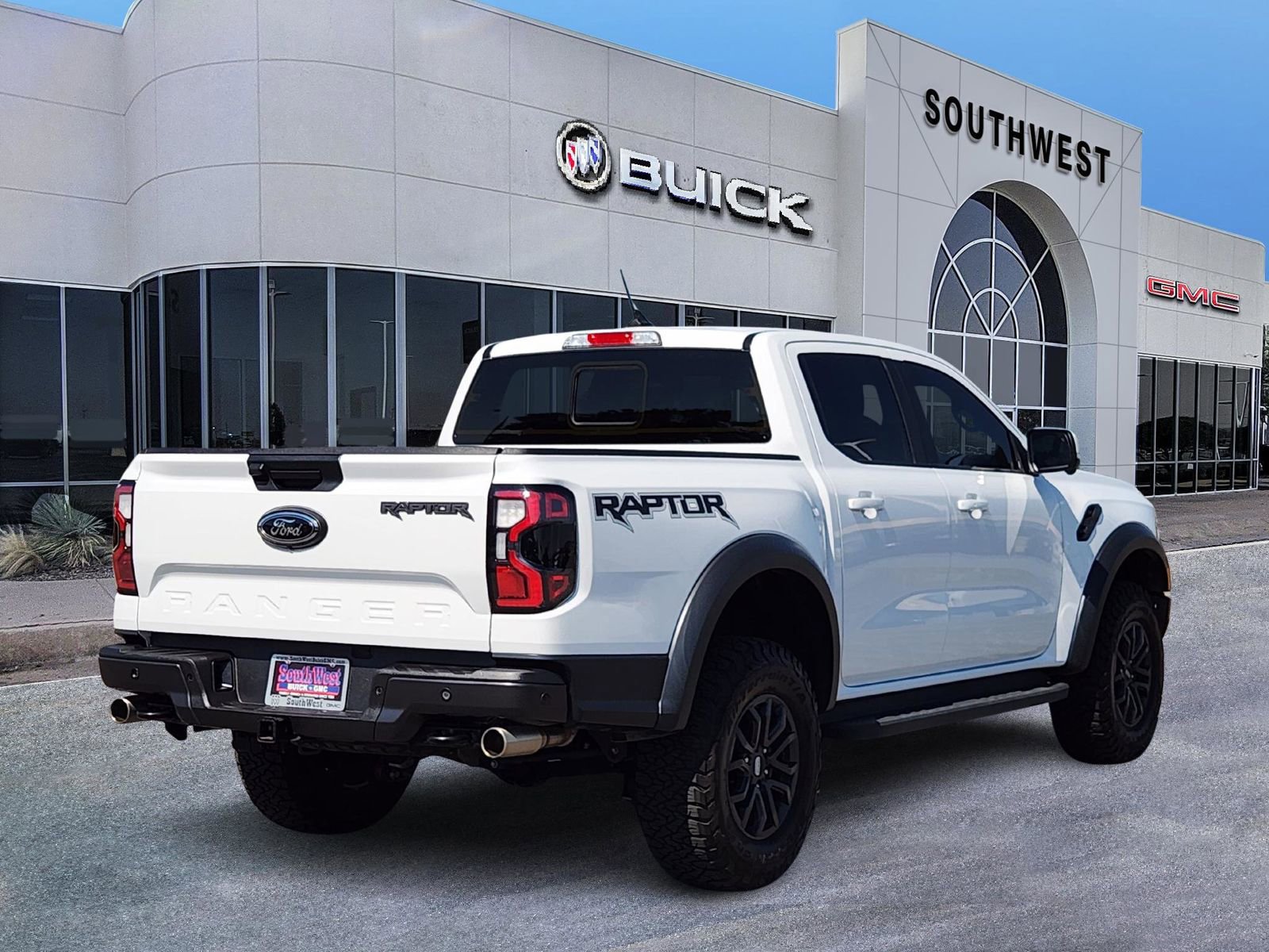 Used 2024 Ford Ranger Raptor image 5