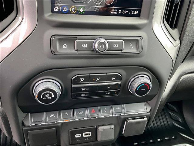 Used 2025 Chevrolet Silverado 1500 W/T w/ WT Value Package RWD image 23