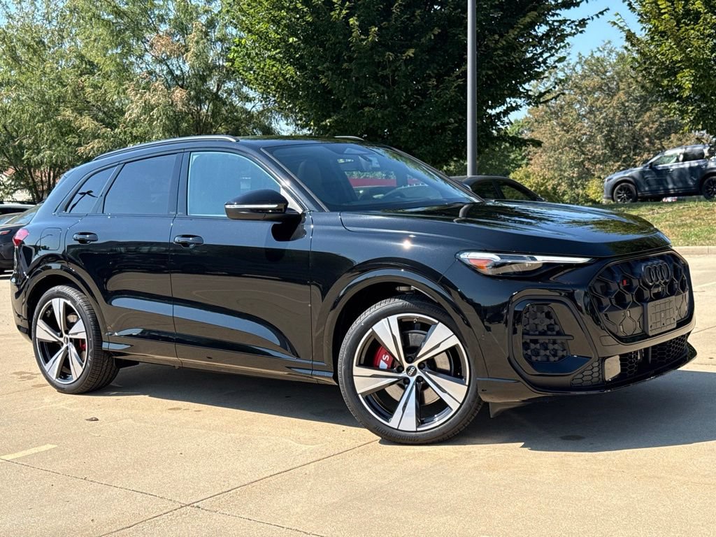 New 2026 Audi SQ5 Premium Plus
