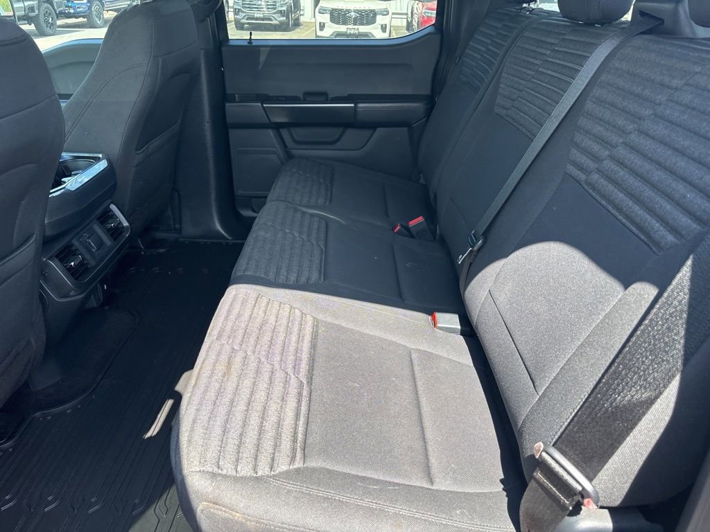 Used 2021 Ford F150 XL w/ STX Appearance Package image 10