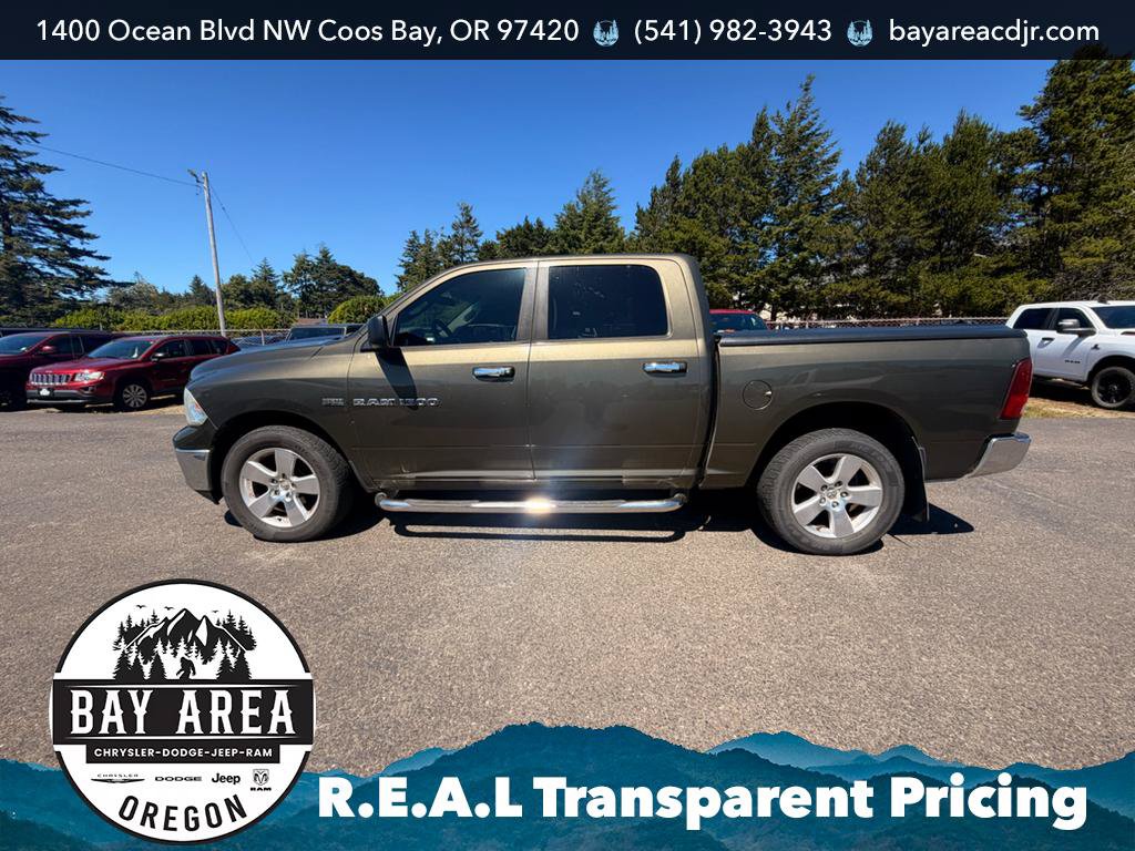 Used 2012 RAM 1500 Big Horn AWD/4WD image 8