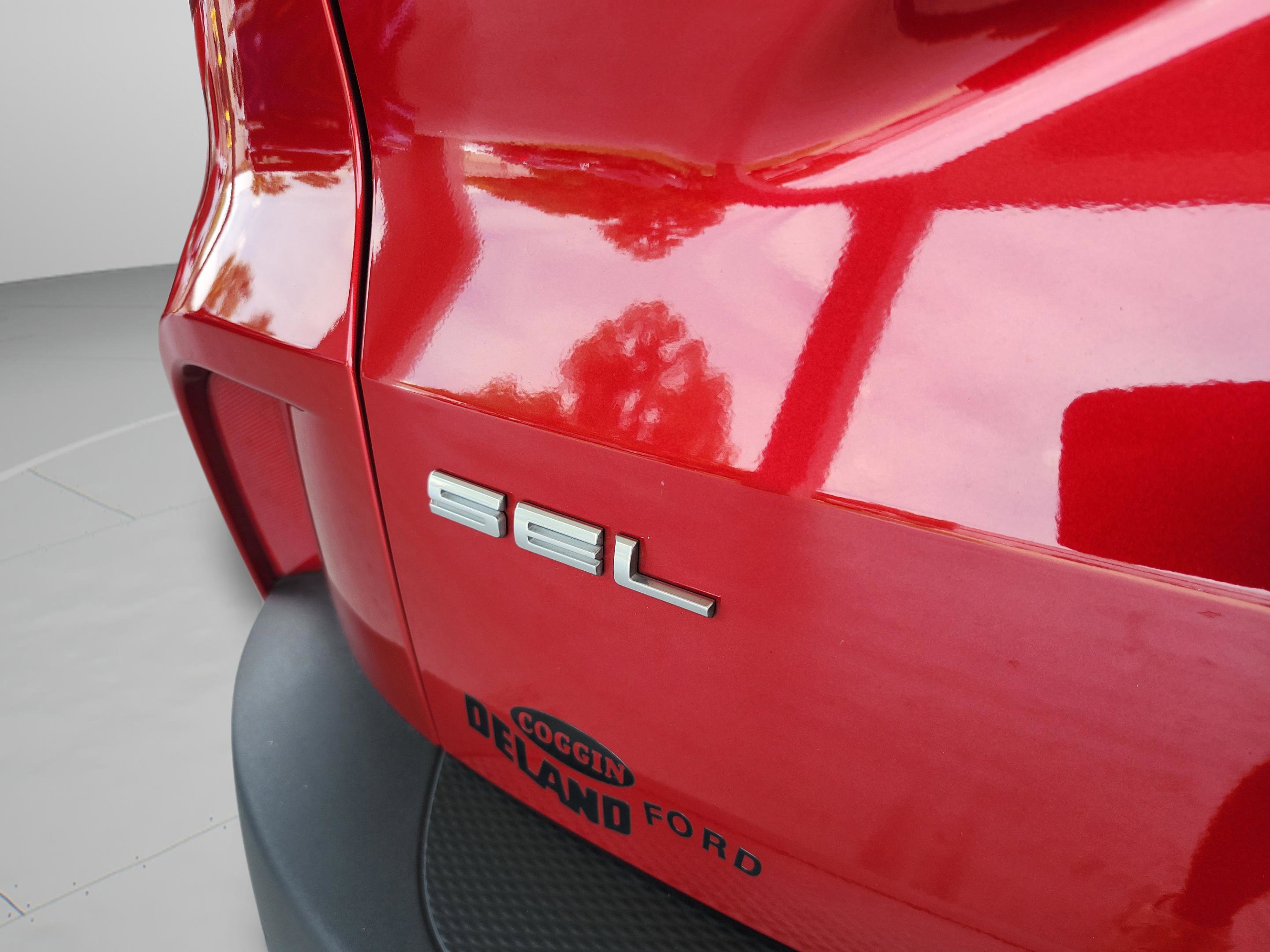 Used 2021 Ford Escape SEL w/ Technology Package FWD image 27