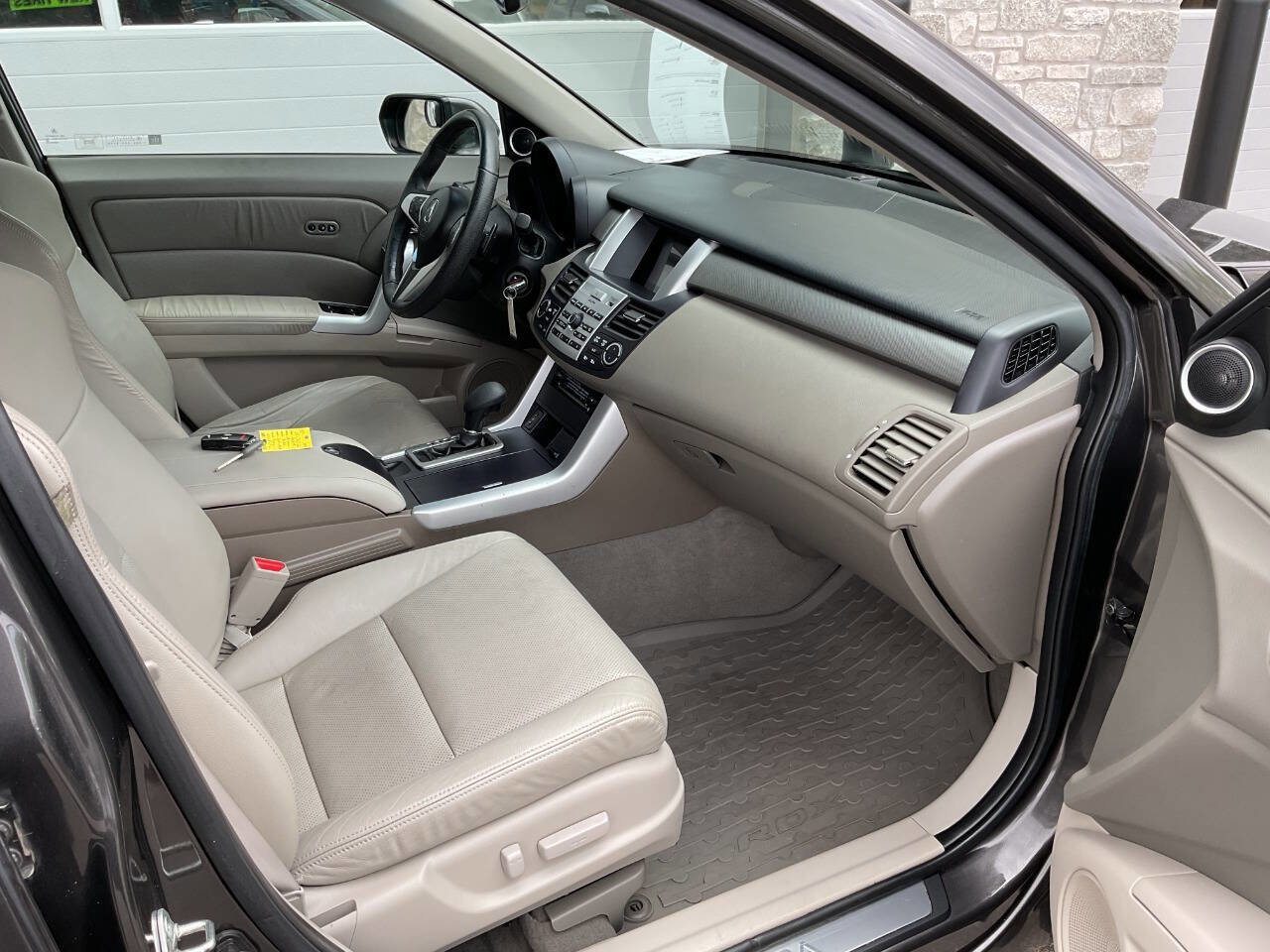 Used 2009 Acura RDX SH-AWD image 35