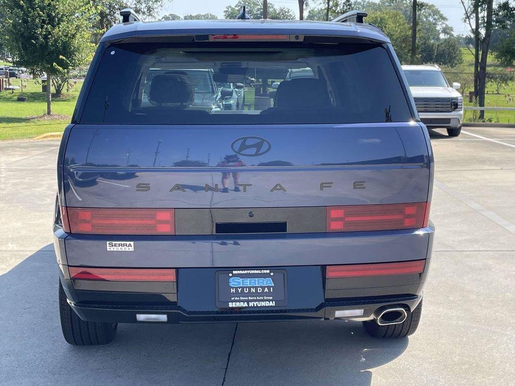 New 2027 Hyundai Santa Fe Calligraphy FWD image 34
