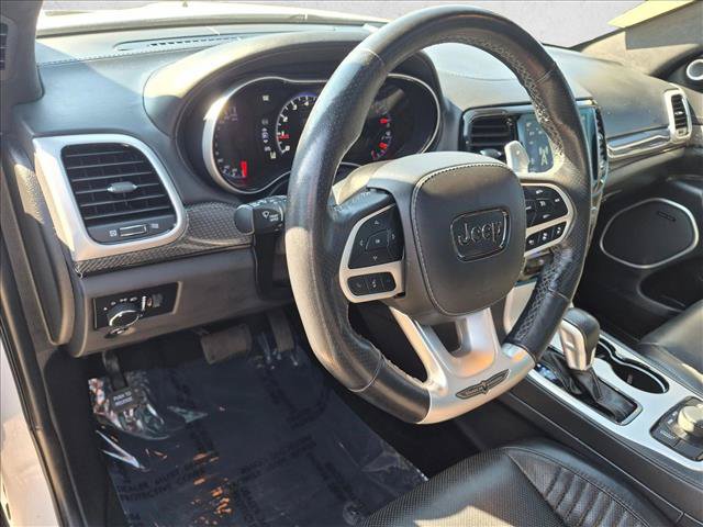 Used 2021 Jeep Grand Cherokee Trackhawk AWD/4WD image 10