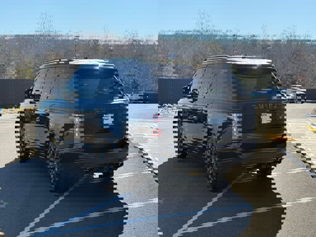 Used 2019 Land Rover Range Rover SV Autobiography Dynamic image 12