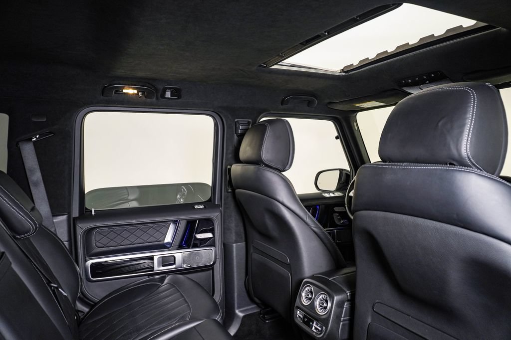Used 2021 Mercedes-Benz G 550 image 17