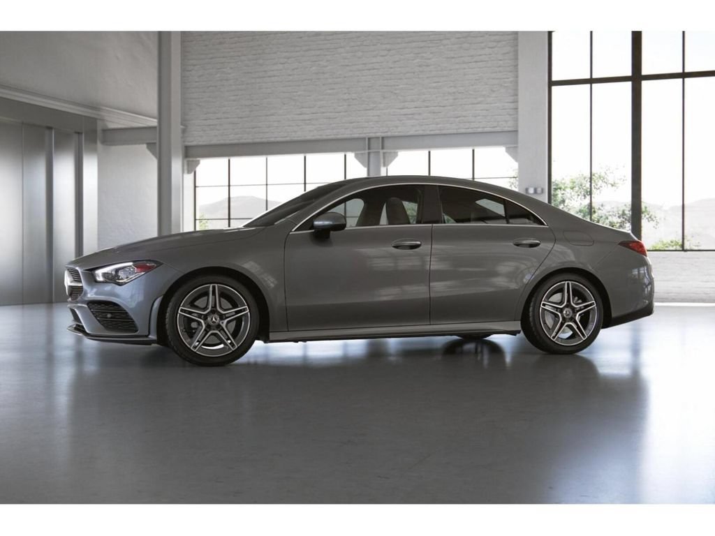 Certified 2023 Mercedes-Benz CLA 250 4MATIC image 37