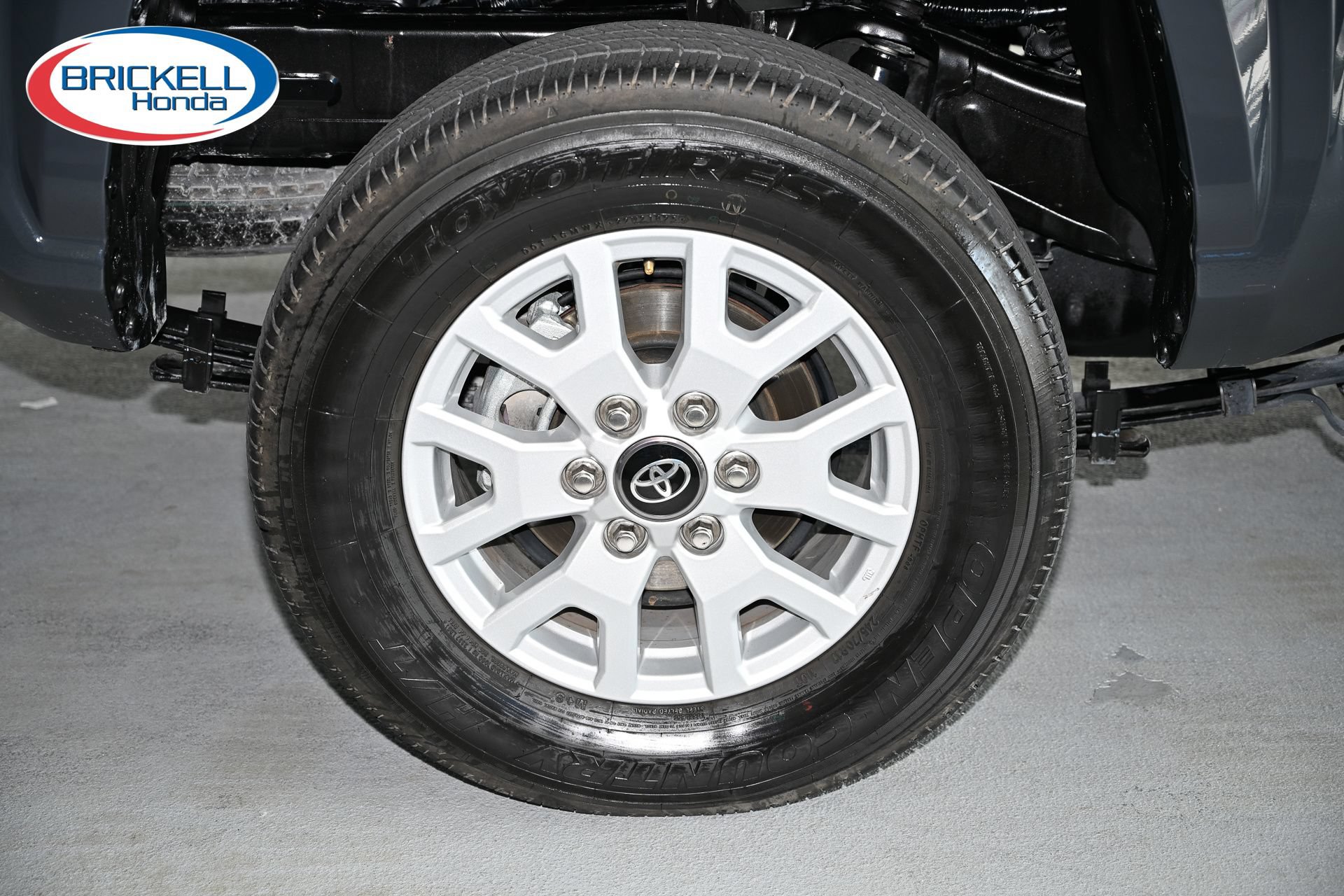 Used 2025 Toyota Tacoma SR RWD image 37