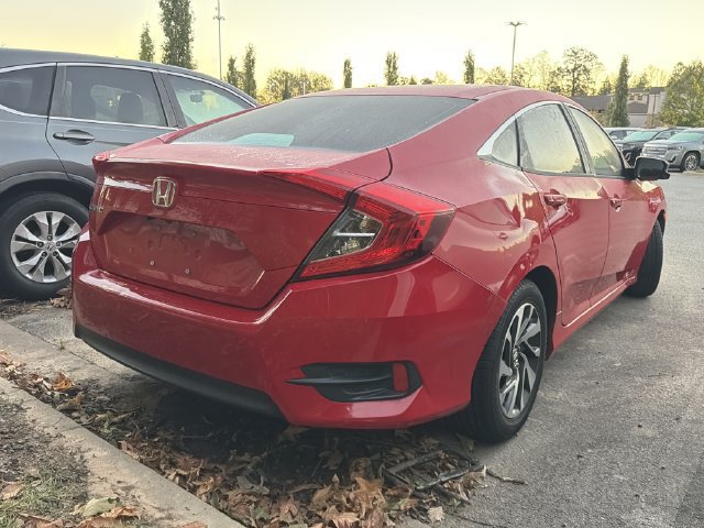 Used 2016 Honda Civic EX image 4